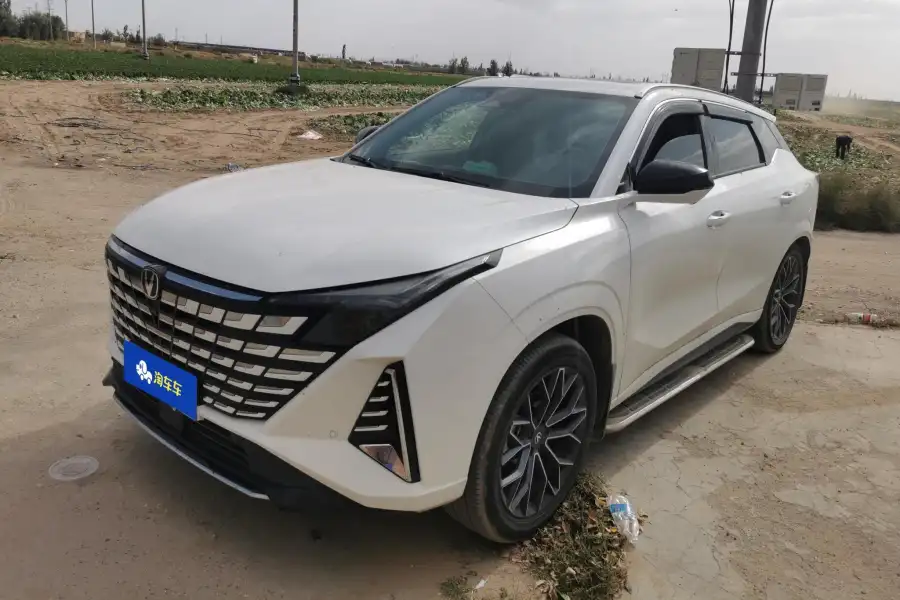 Changan UNI-Z 1.5T DCT Premium