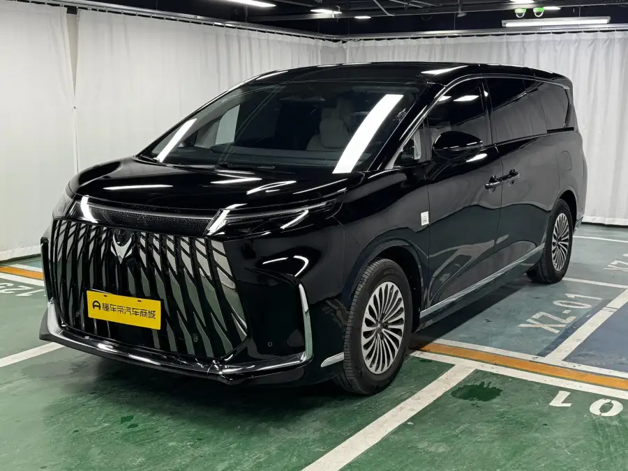 Arcfox Wendao V9 1250 Ultra