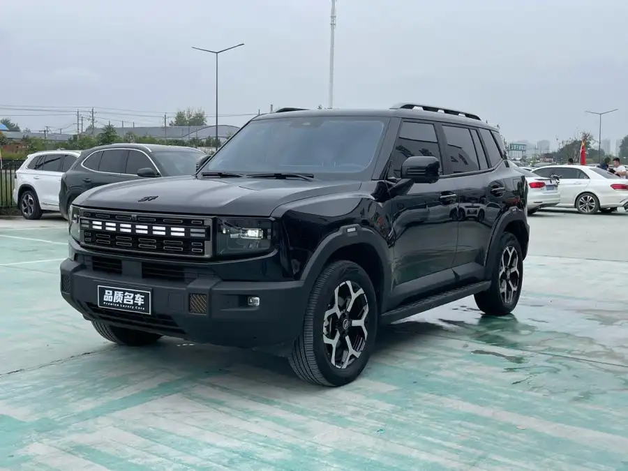 Jetour Shanhai T1 1.5TD DHT 150KM