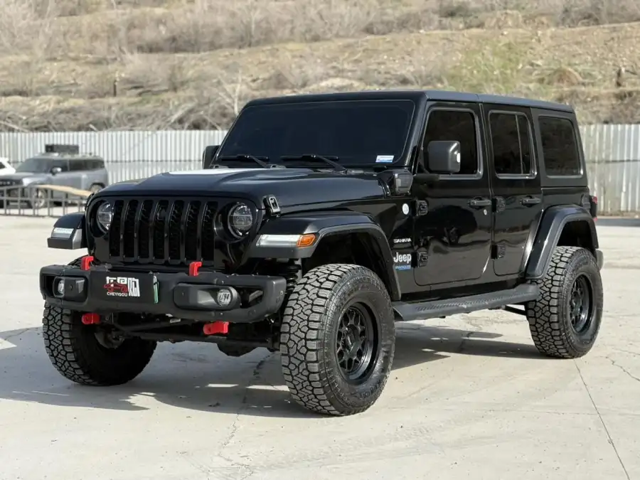 Jeep Wrangler 4xe PHEV 2.0T 4xe