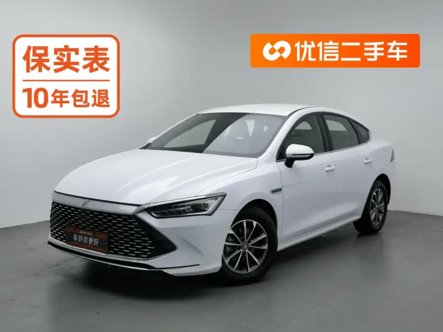 BYD Qin PLUS DM DM-i 55KM Lead
