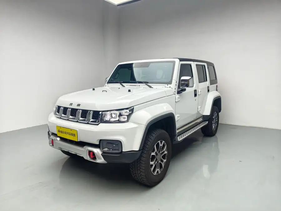 BAIC BJ BJ40 2.0T 4WD City