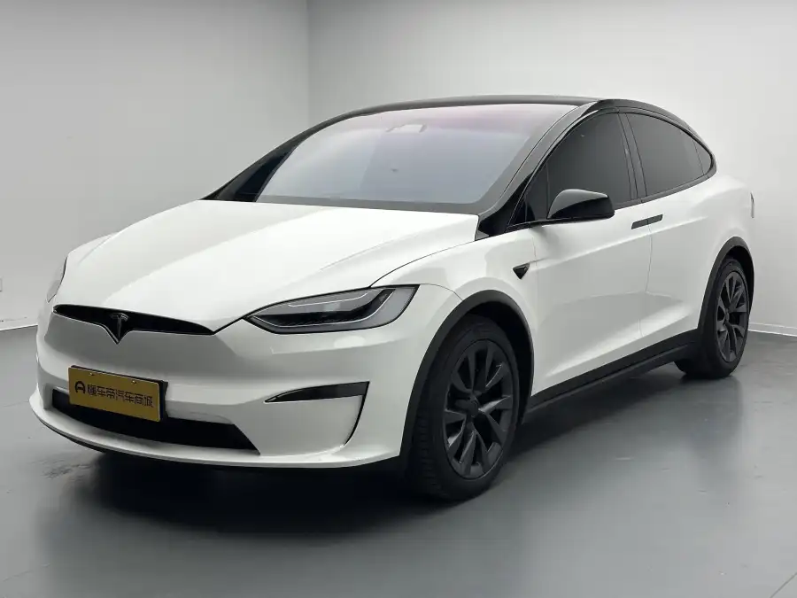 Tesla Model X Dual Motor