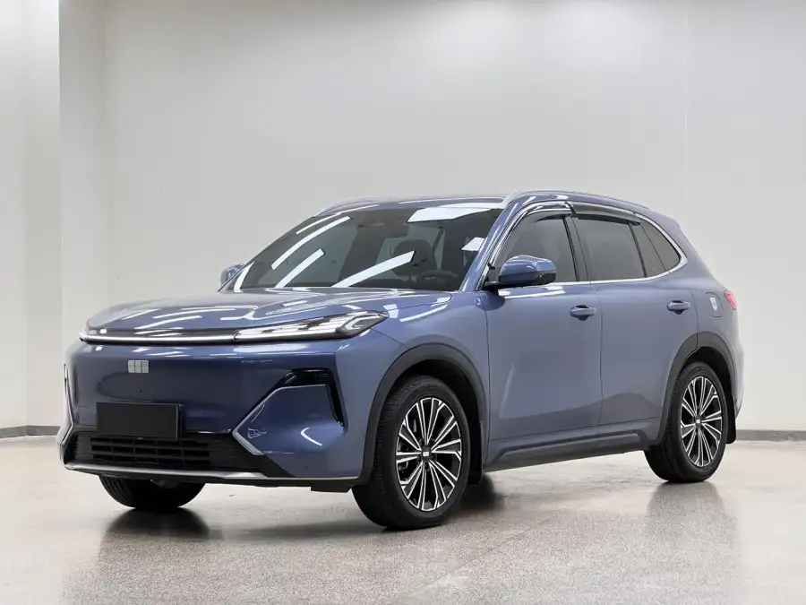 Geely Galaxy Starship 7 EM-i 120KM