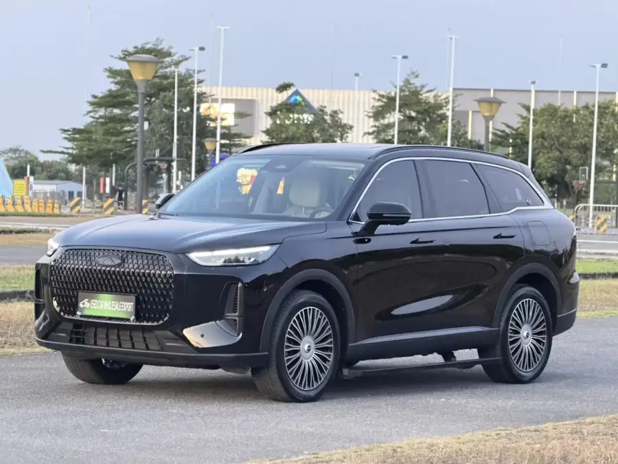 Chery Fulwin T9 120KM Long Range PLUS