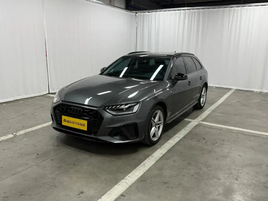 Audi A4 (Import) Avant 40 TFSI