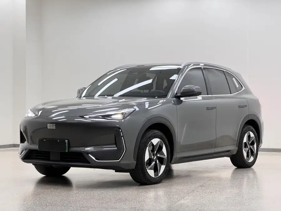 Geely Galaxy EX5