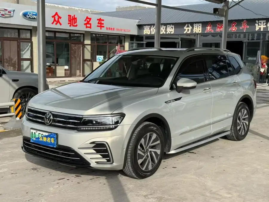 Volkswagen Tiguan L PHEV 1.4T Premium