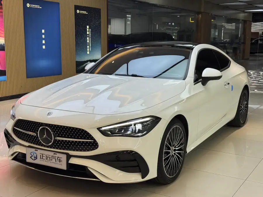 Mercedes-Benz CLE-Class CLE 260