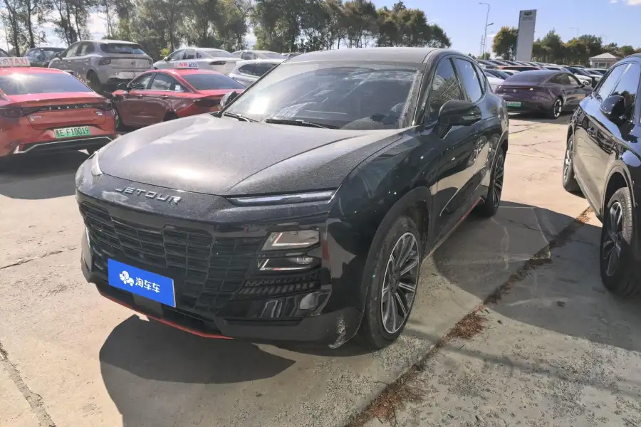 Jetour Dashing 1.6T DCT SPORT
