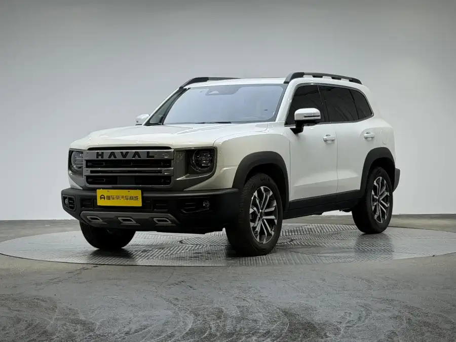 Haval Dargo 1.5T 2WD