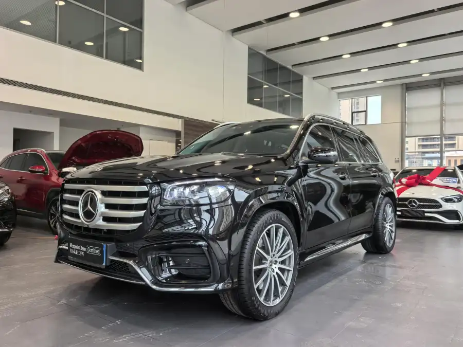 Mercedes-Benz GLS GLS 450 4MATIC Luxury
