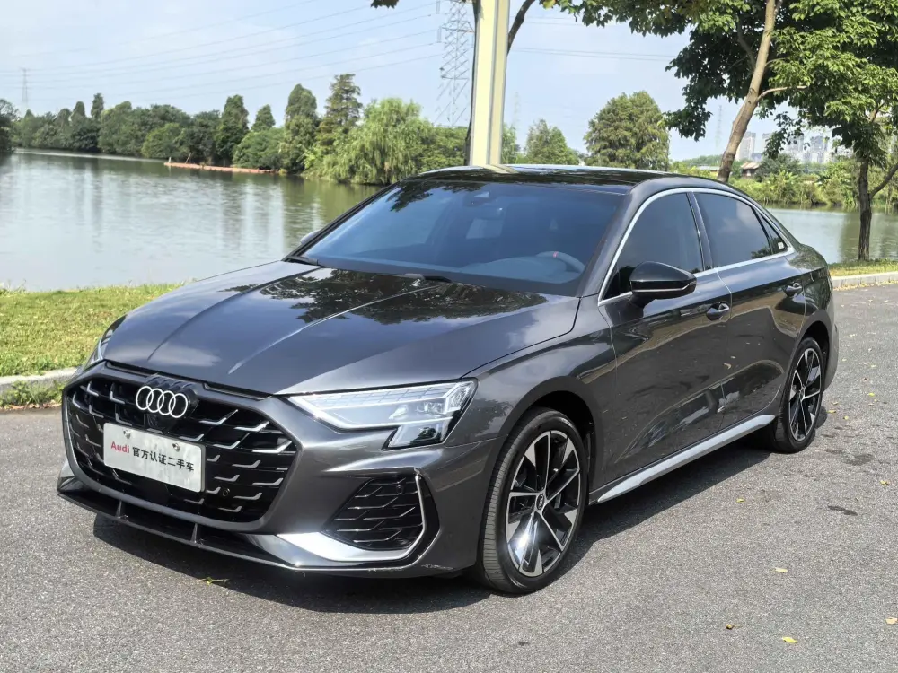 Audi A3 A3L Limousine 35 TFSI
