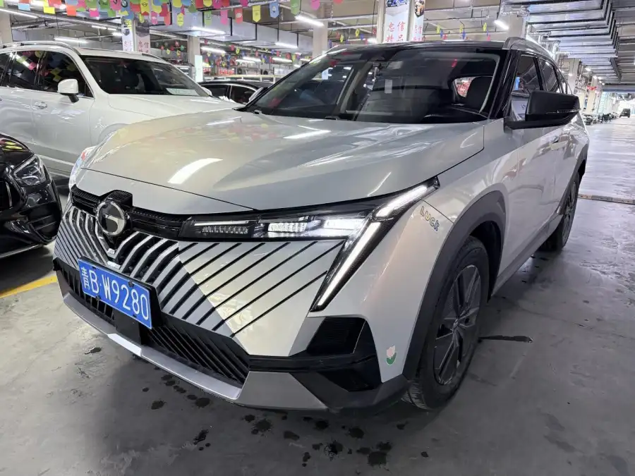 GAC Trumpchi Emkoo 1.5T Max