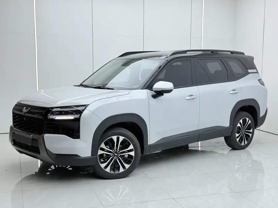 Wuling Starlight 560 1.5T CVT Elite
