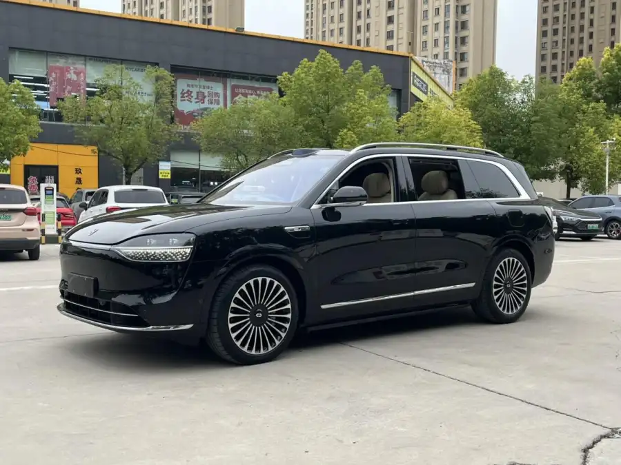 Aito M9 Ultra 6 мест