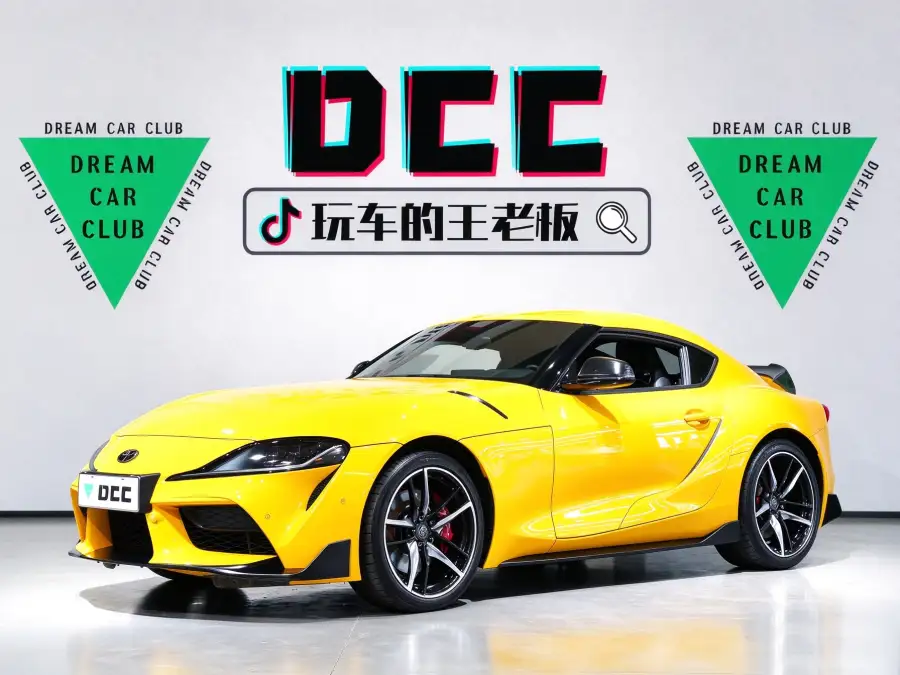 Toyota Supra GR SUPRA 3.0T Standard
