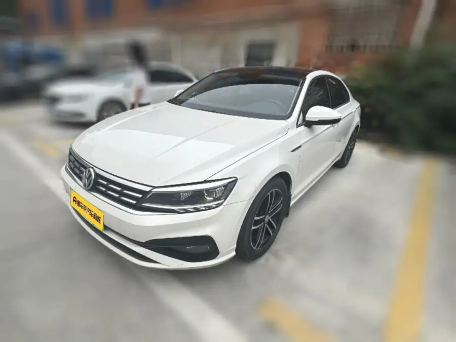 Volkswagen Lamando 280TSI DSG Comfort