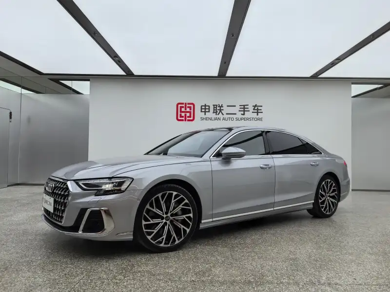 Audi A8 A8L 55 TFSI quattro Flagship