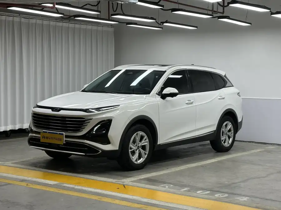 Bestune T90 1.5T Luxury