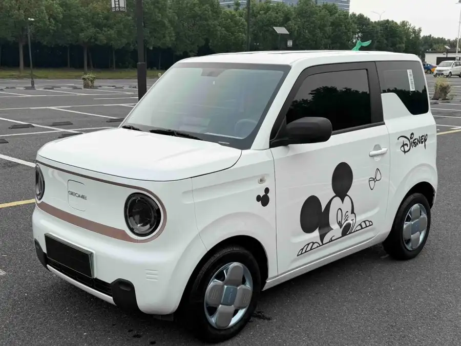 Geely Galaxy Panda 200km mini