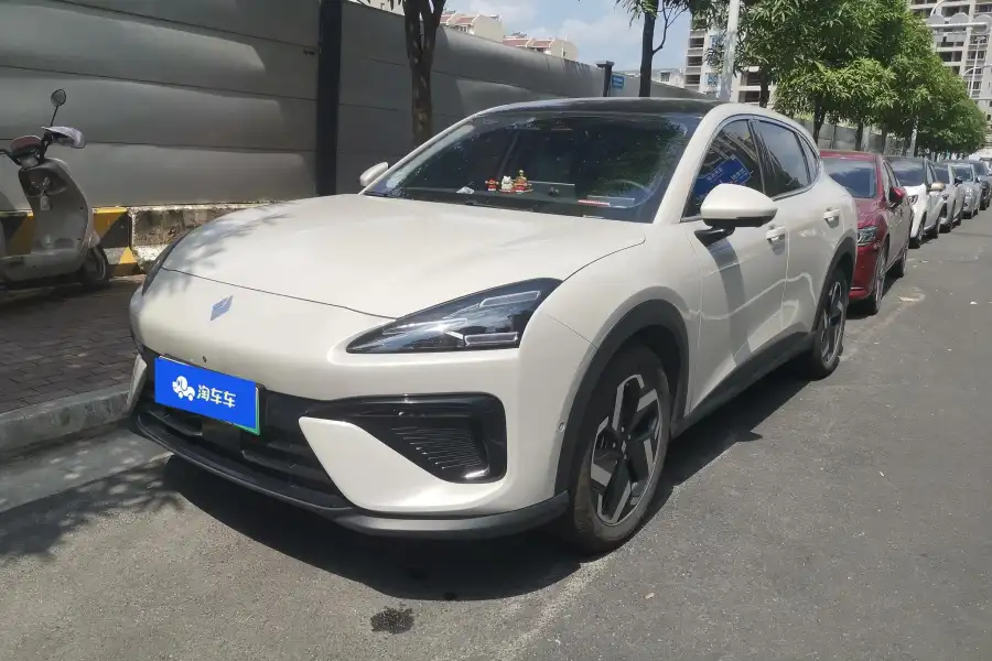 Baojun Yunhai PHEV 140km