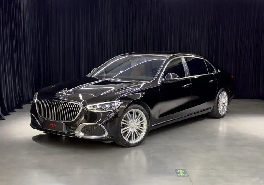 Mercedes-Benz Maybach S-Class S 580 4MATIC