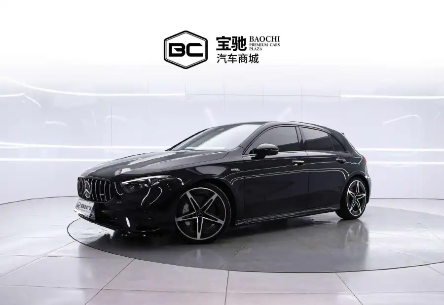 Mercedes-Benz A-Class AMG (Import) AMG A 35 4MATIC