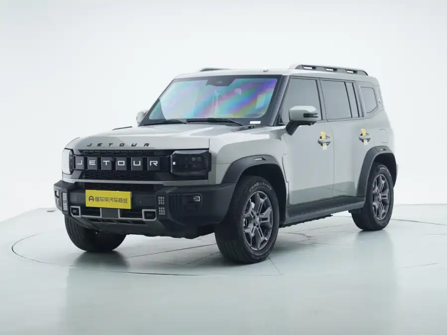 Jetour Traveller C-DM 1.5TD DHT 129km 2WD