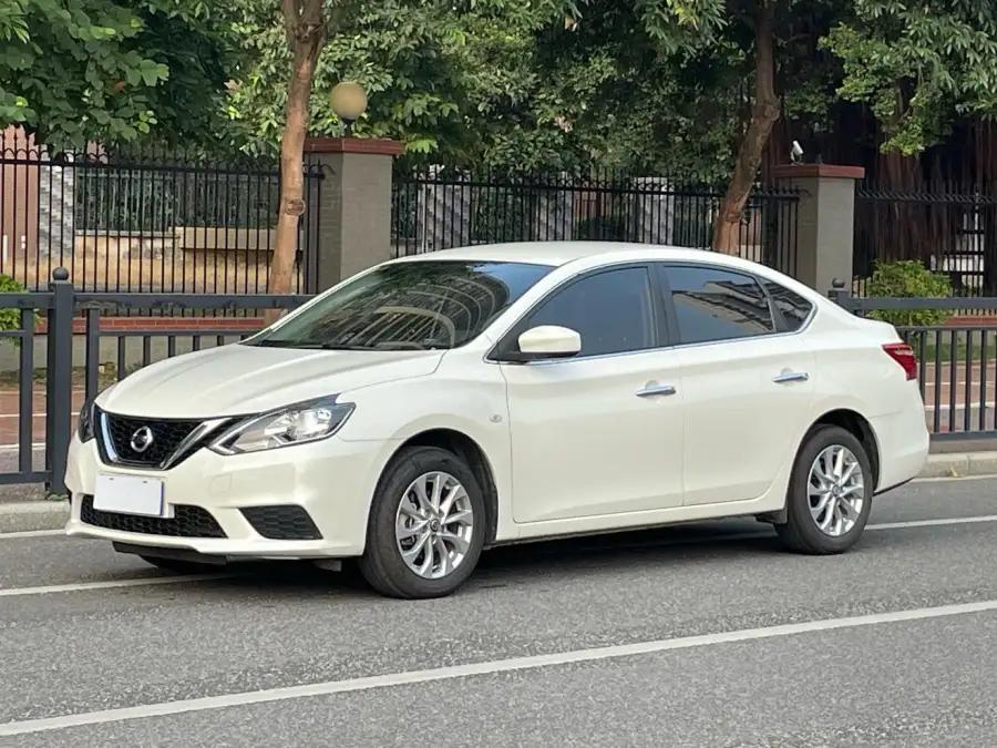 Nissan Sylphy 1.6L XE CVT Comfort