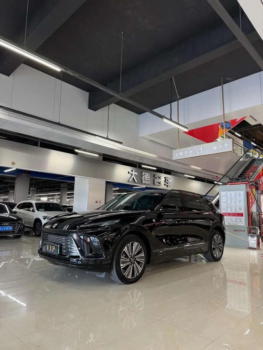 Buick E5 Smart