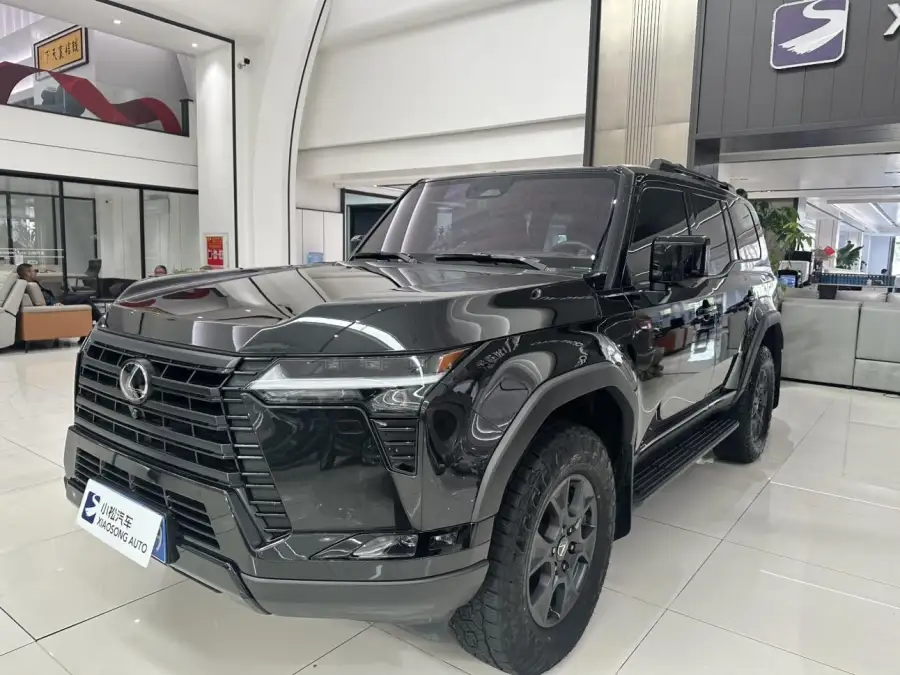 Lexus GX 550h OVERTRAIL PRO