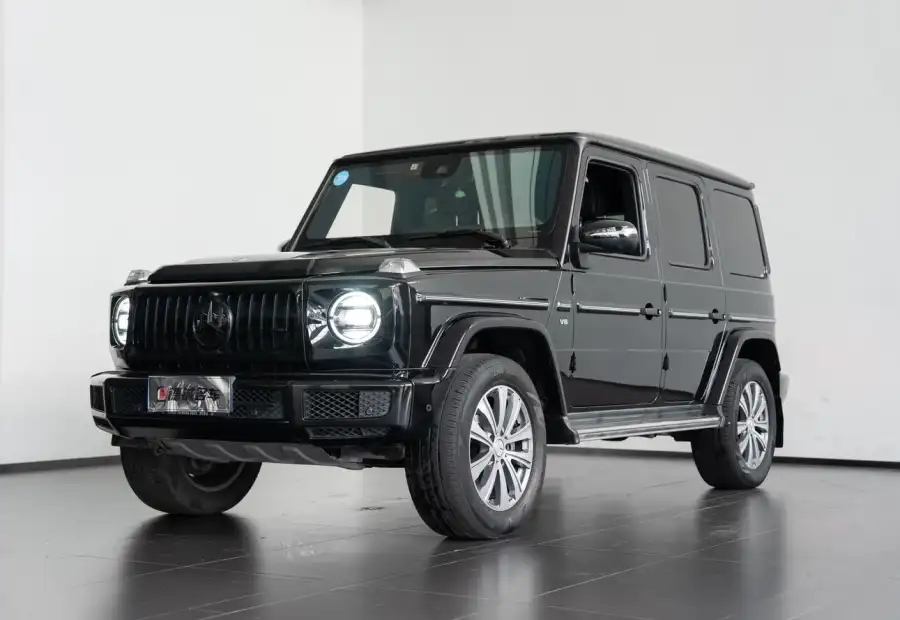 Mercedes-Benz G-Class G 350