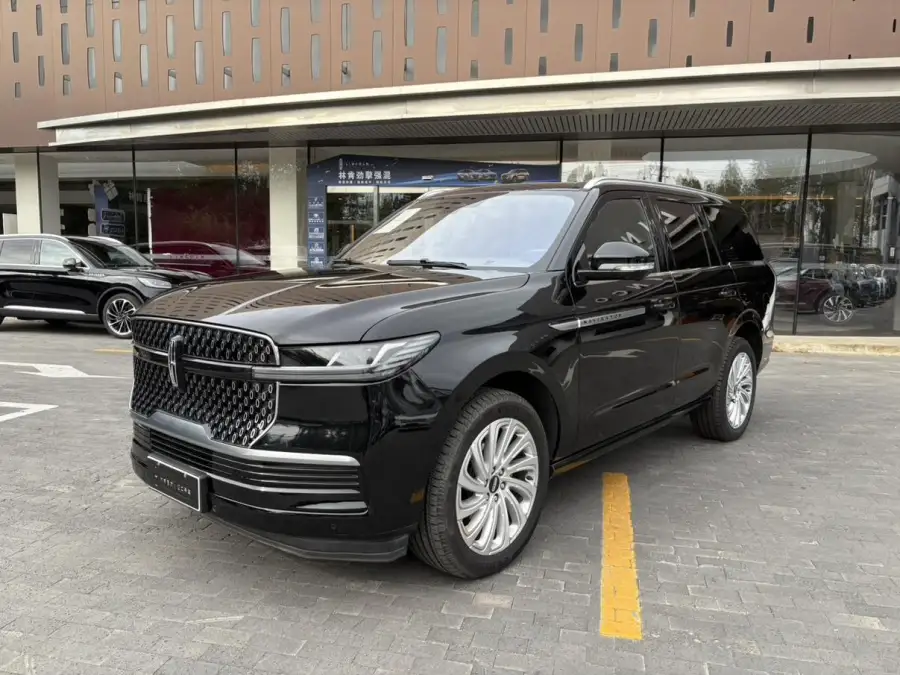 Lincoln Navigator 3.5T