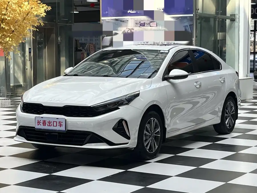 Kia K3 1.5L IVT Luxury
