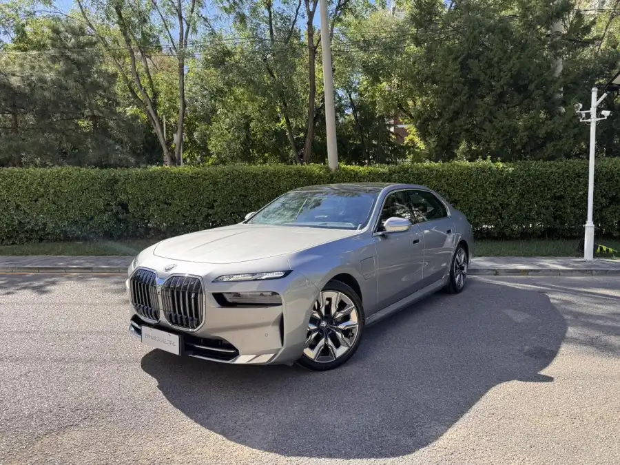 BMW i7 eDrive50L