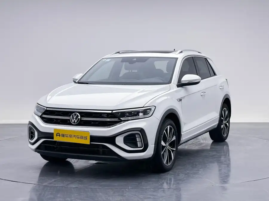 Volkswagen T-Roc 300TSI DSG