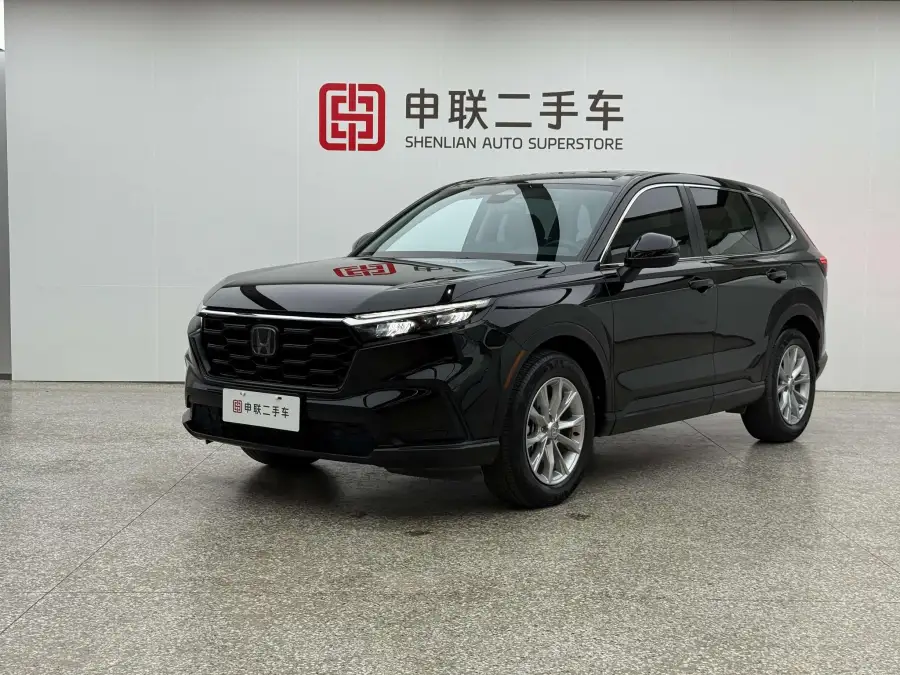 Honda CR-V 240TURBO CVT 4WD 5 мест