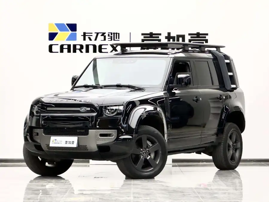 Land Rover Defender 110 P400 X-Dynamic HSE
