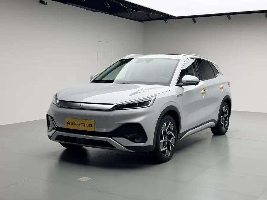 BYD Yuan Plus 510KM
