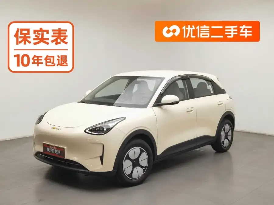 Geely Galaxy Xingyuan 310km