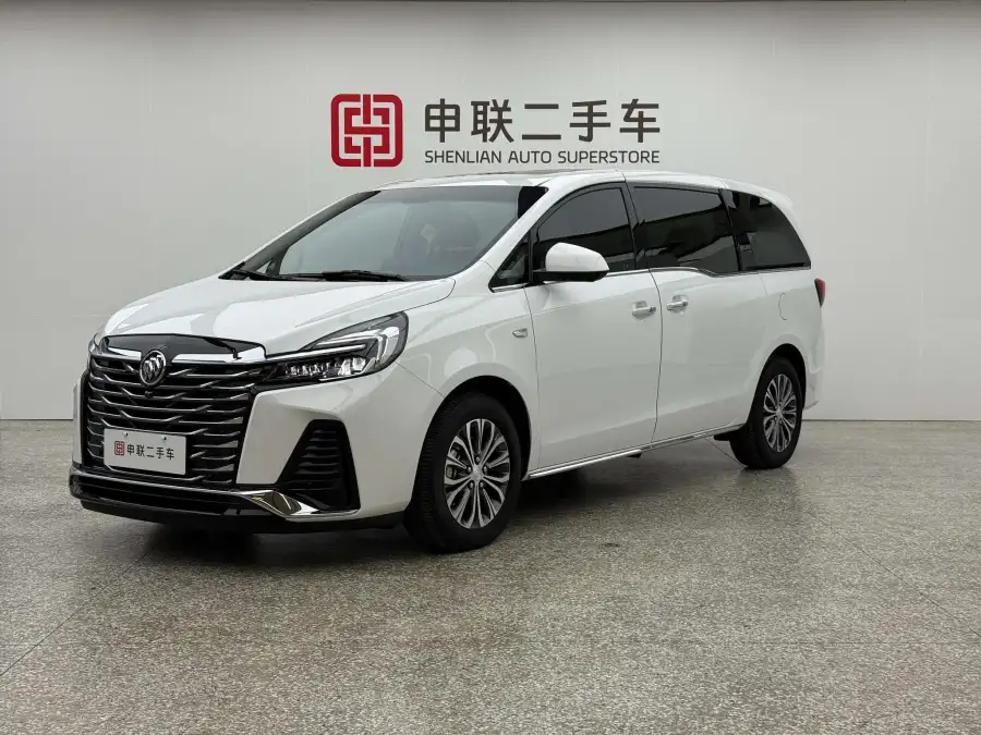 Buick GL8 2.0T Luxury