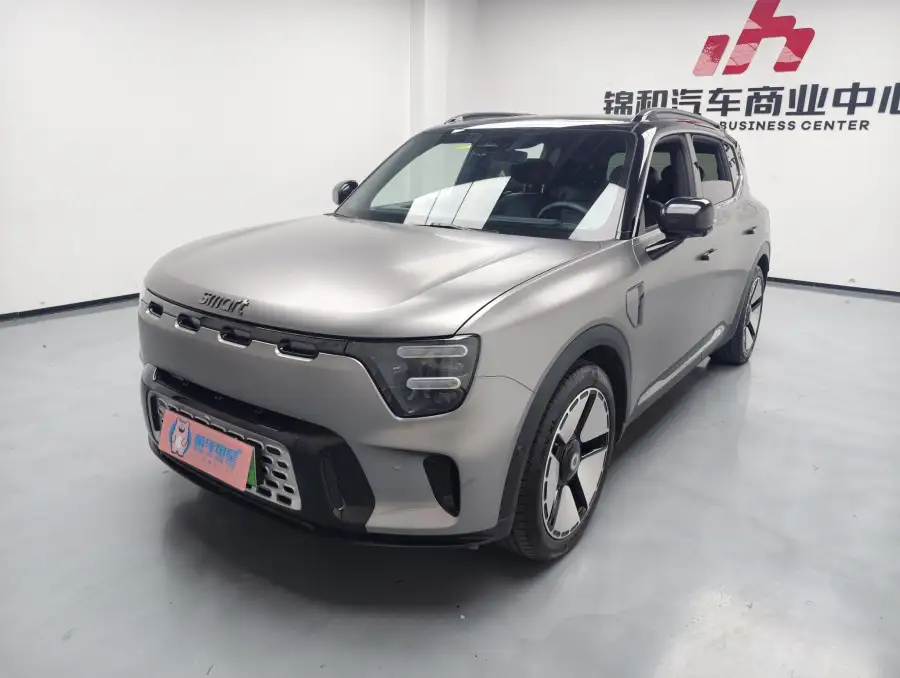 Smart #5 Long Range Luxury