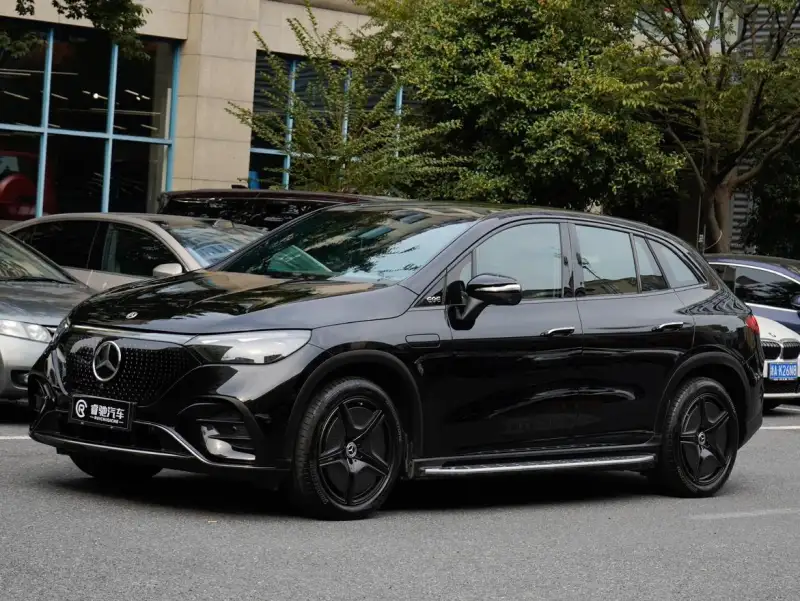 Mercedes-Benz EQE SUV EQE SUV 500 4MATIC