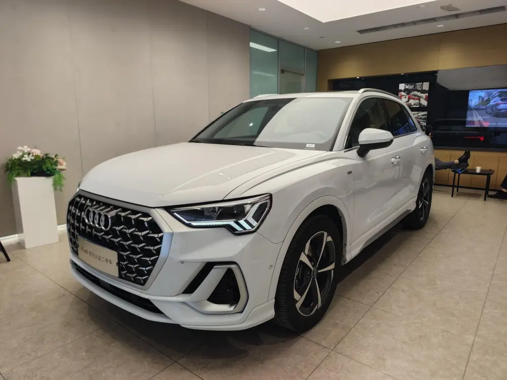 Audi Q3 Anniversary Edition 35 TFSI