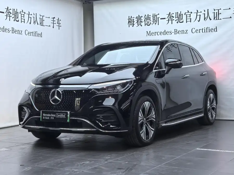 Mercedes-Benz EQE SUV EQE SUV 500 4MATIC Pioneer