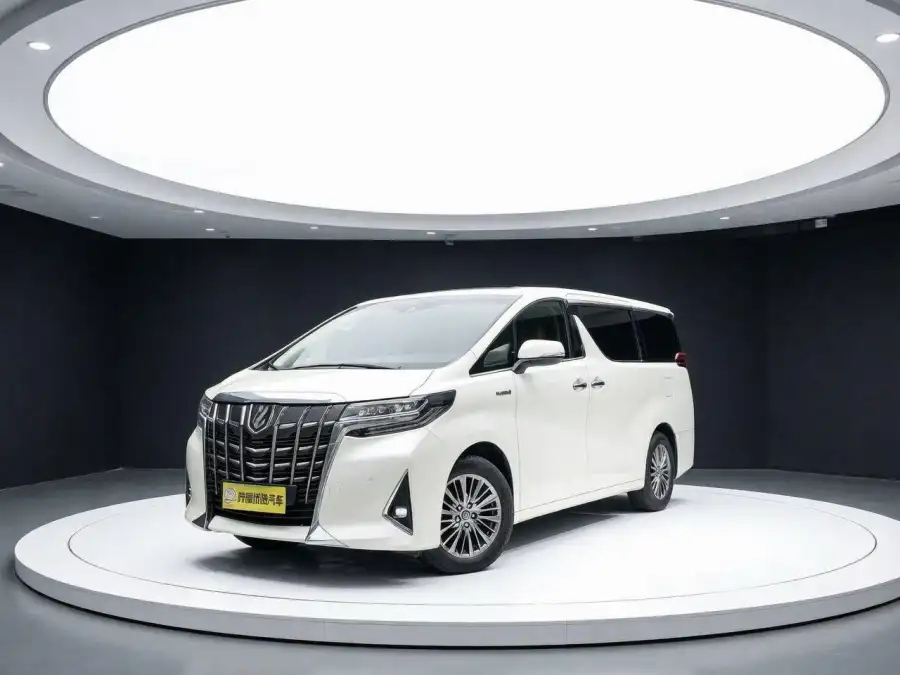 Toyota Alphard 2.5L Premium