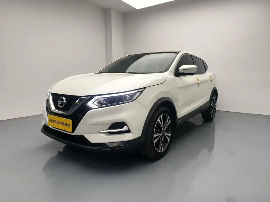 Nissan Qashqai 2.0L XV Prem Luxury