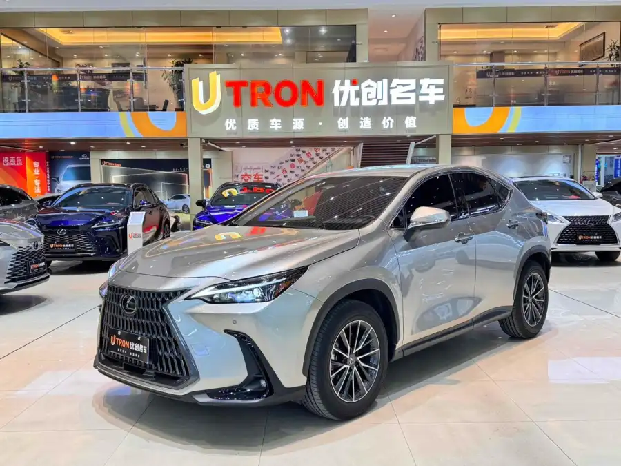 Lexus NX 260 2WD