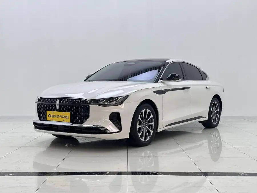 Lincoln Z 2.0T
